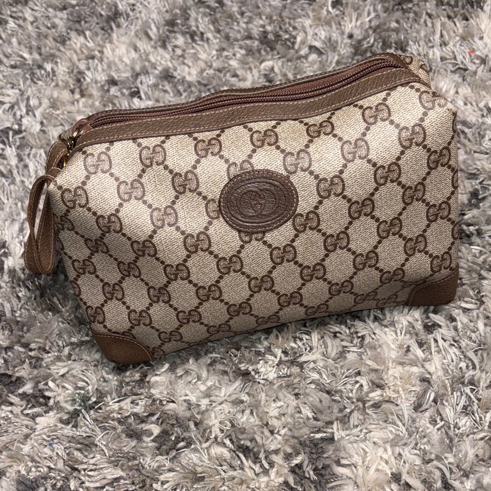 Gucci Wristlet  Bag